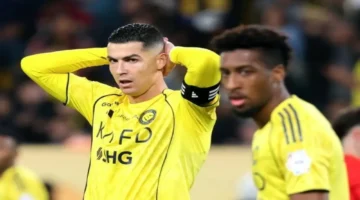 50 مليون يورو.. هل يرحل كريستيانو رونالدو عن النصر في يونيو القادم؟